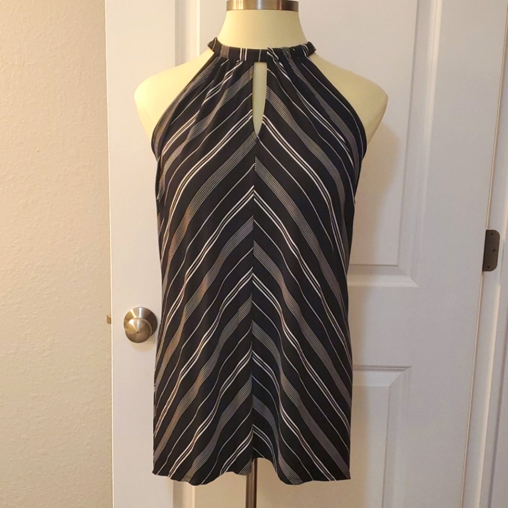 Lane Bryant size 22/24 striped top